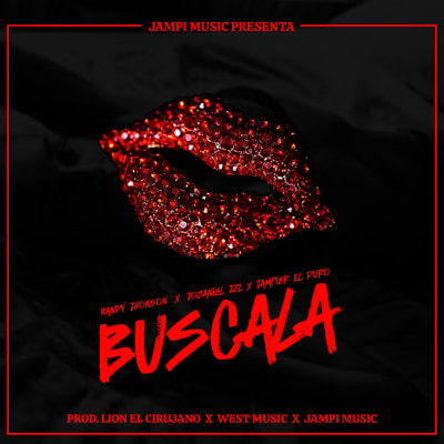Randy Johnson, Jozaniel & Jampier El Duro - Buscala