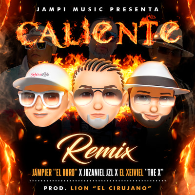 Jampier El Duro | Jozaniel Jzl | El Xeiviel The X