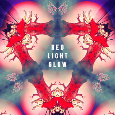 RED LIGHT GLOW