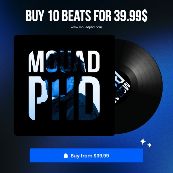 BIG DAY : (39.99$ FOR 10 BEATS)