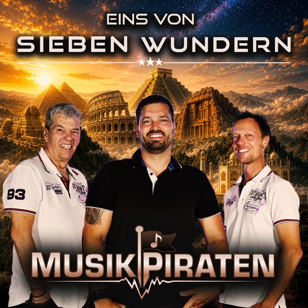 MusikPiraten - Eins von sieben Wundern