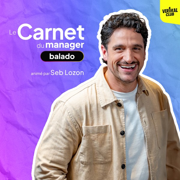 Le Carnet du manager - Balado