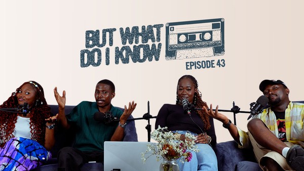 Real Hater | But What Do I Know Podcast EPISODE 43 feat. Dark Phoenix