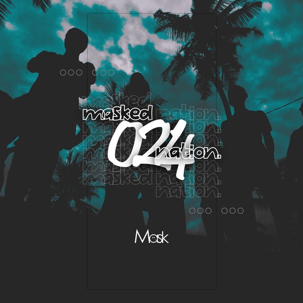 Masked Nation 024 #uValo