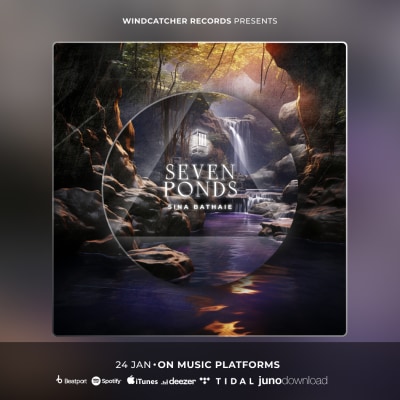 Seven Ponds - Sina Bathaie