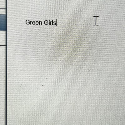 Green Girls
