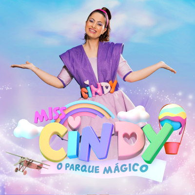 Miss Cindy - O parque da Cindy
