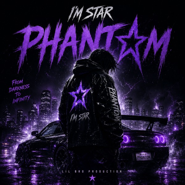 Phink Album Im Star Phantom! Coomnig Soon!