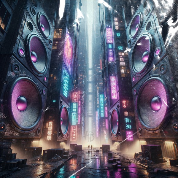 Simox - Bass Shaking Walls