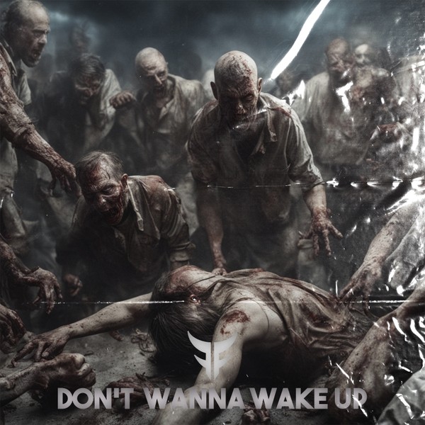 Double F-ECT - Don't wanna wake up (Included SIMOX rmx)