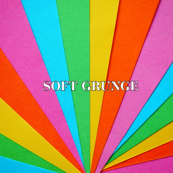 Soft Grunge EP by BOYO