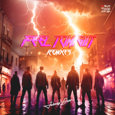 Feel Tonight - Remixes