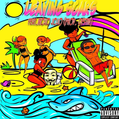 Leaving Scars feat. Mojo Jojo (Prod. QESTN)