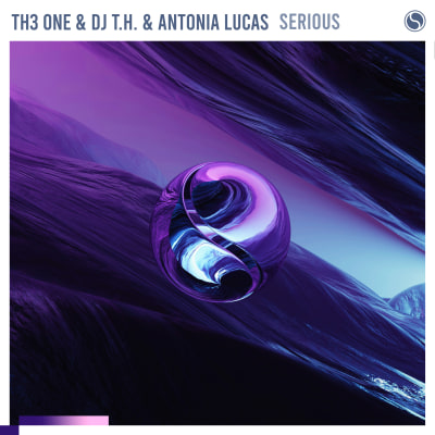 TH3 ONE & DJ T.H. & Antonia Lucas - Serious
