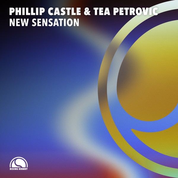 Phillip Castle & Tea Petrovic - New Sensation