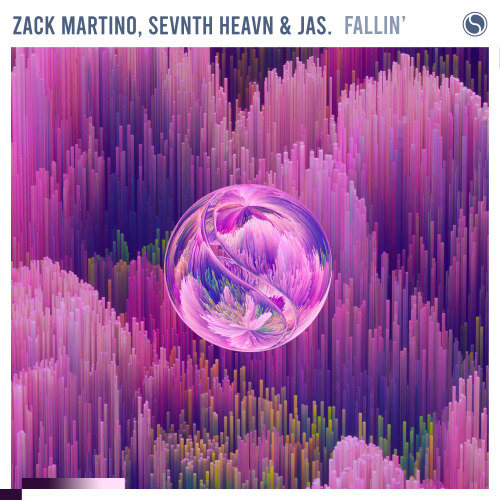 Zack Martino, Sevnth Heavn & Jas. - Fallin’