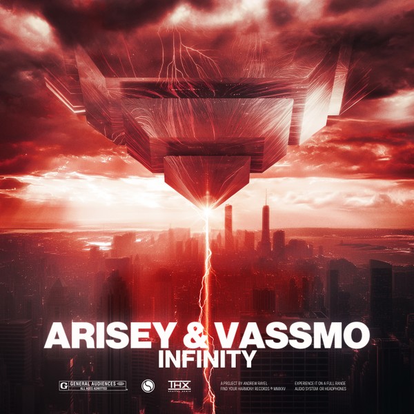ARISEY & Vassmo -  Infinity