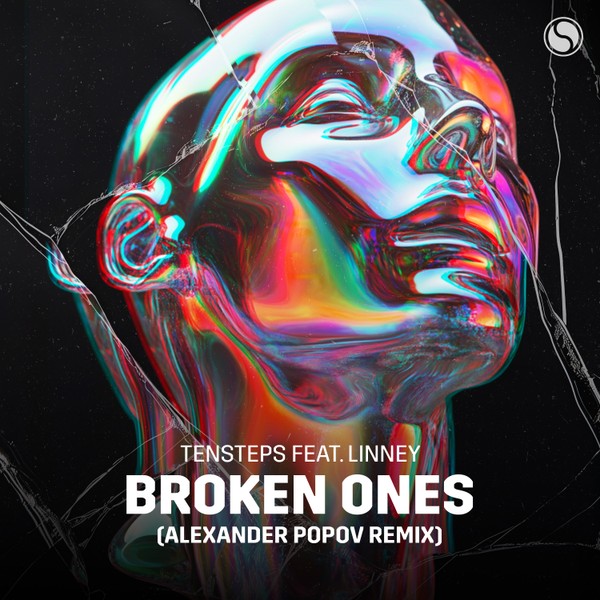 Tensteps feat. Linney  - Broken Ones (Alexander Popov Remix)