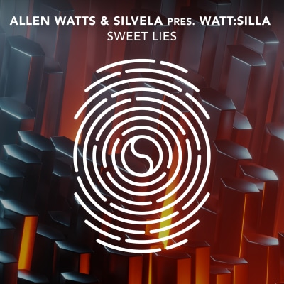 Allen Watts & SILVELA pres. Watt:Silla - Sweet lies