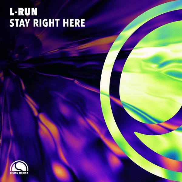 L-Run - Stay Right Here