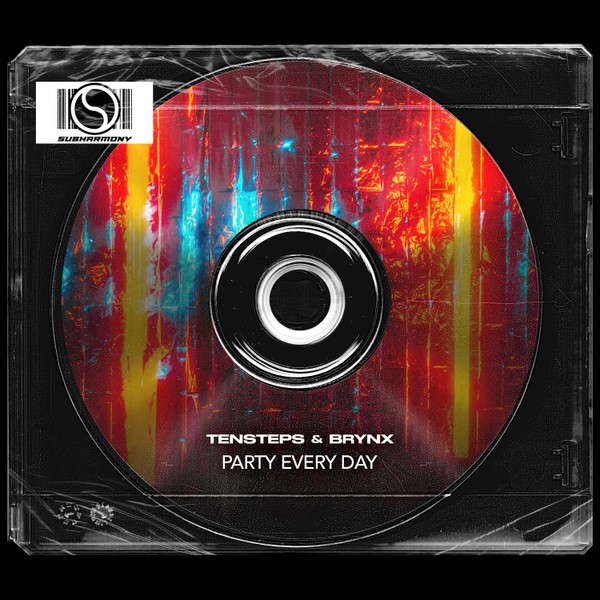 Tensteps & Brynx - Party Every Day