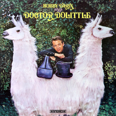 Bobby Darin Sings Dr. Doolittle