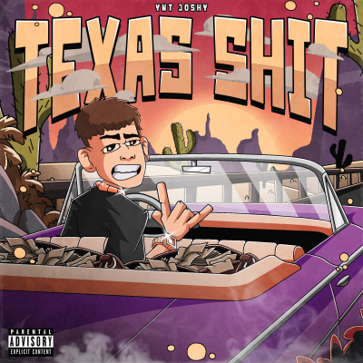 YNT Joshy - Texas Shit (EP)