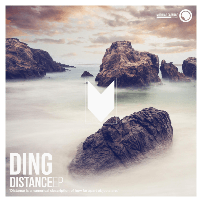Ding - Distance - EP