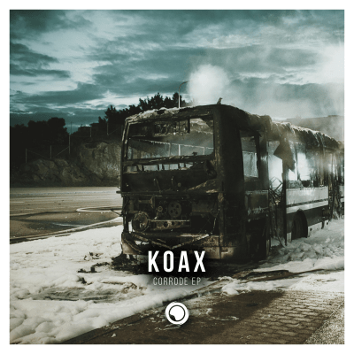 Koax - Corrode - EP