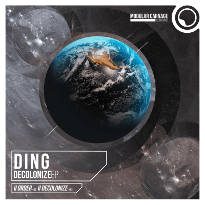 Ding - Decolonize - EP