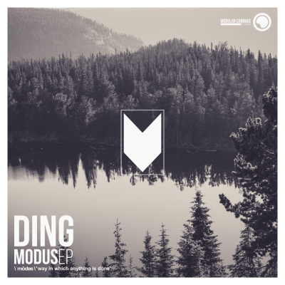 Ding - Modus - EP