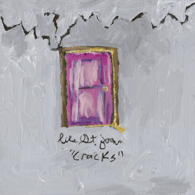 Cracks - Like St. Joan
