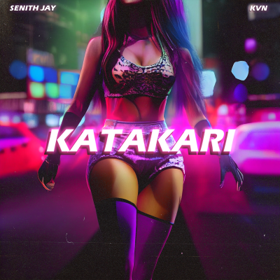 Katakari Feat. KVN