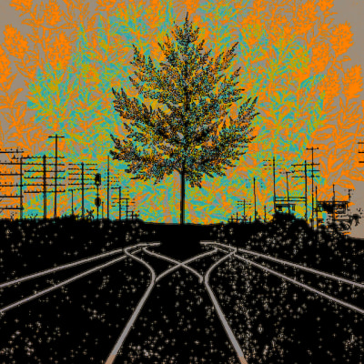 Pert Near Sandstone - "Out Of Time"