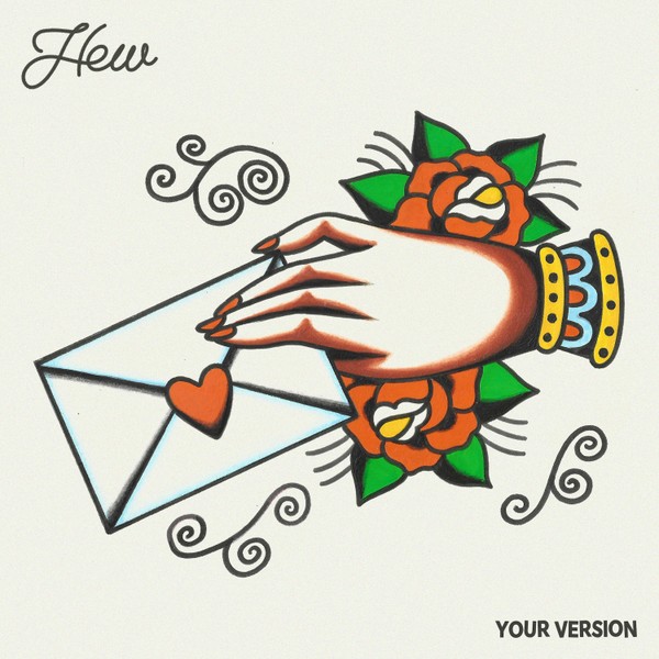Hew - Your Version (TE224) out July 2026 on Tiny Engines