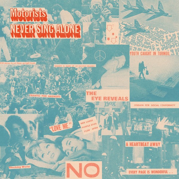 Motorists - Never Sing Alone