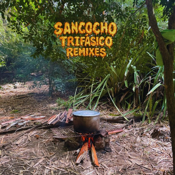 Empanadas Ilegales - Sancocho Trifásico (Remixes)