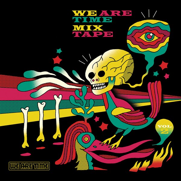 We Are Time Mixtape Vol. 2
