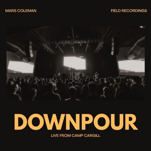 Downpour (Field Recording) - Single