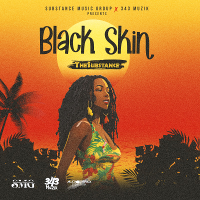 TheSubstance - Black Skin