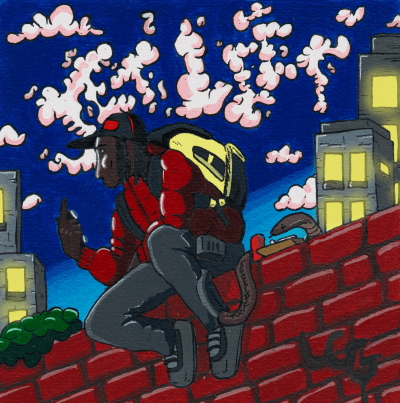 NAMU SERPENTARD - JET LEET