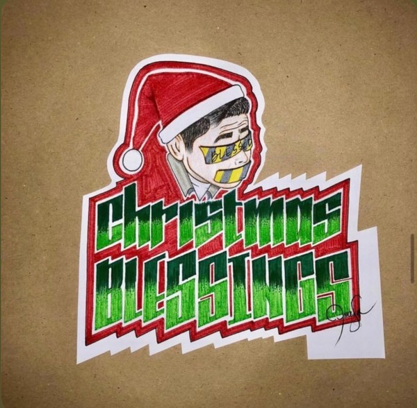 Christmas Blessings