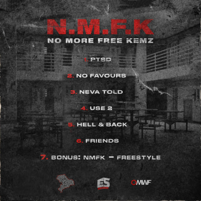 Kemzi - N.M.F.K EP