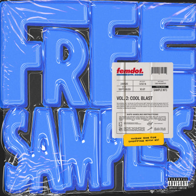 Free Samples, Vol 2.
