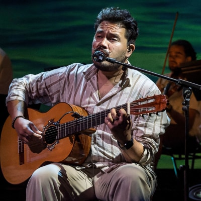 Listen to my newest single: 'Hasta Que Lleguemos Al Mar'!