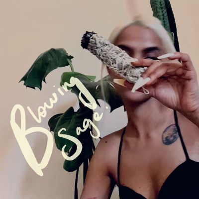 Blowing Sage by Shama | OUT NOW