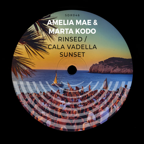 Amelia Mae & Marta Kodo - Rinsed / Cala Vadella Sunset