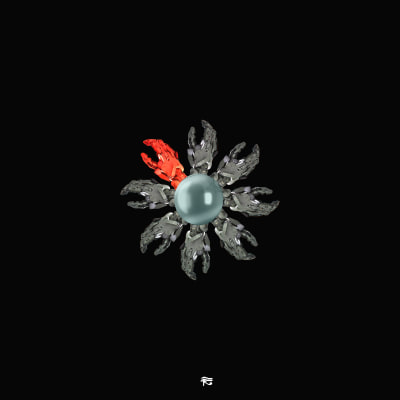 Gray Cosmo - Dual Vortex