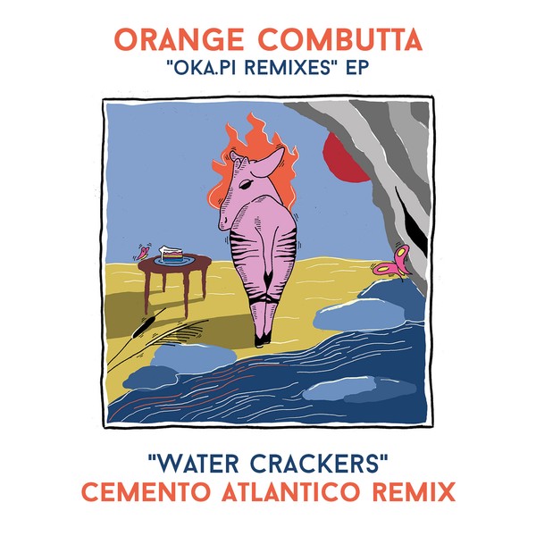 Water Crackers (Cemento Atlantico remix)