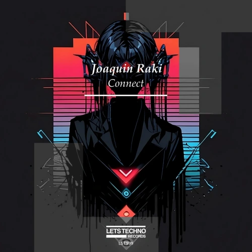 Joaquin Raki - Connect